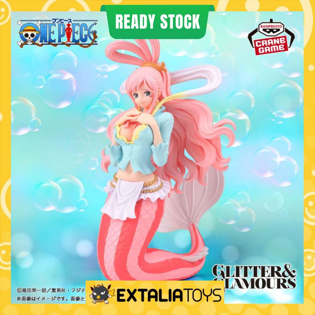 BANPRESTO GLITTER & GLAMOURS FIGURE SHIRAHOSHI - ONE PIECE BANPRESTO GLITTER & GLAMOURS FIGURE SHIRAHOSHI - ONE PIECE